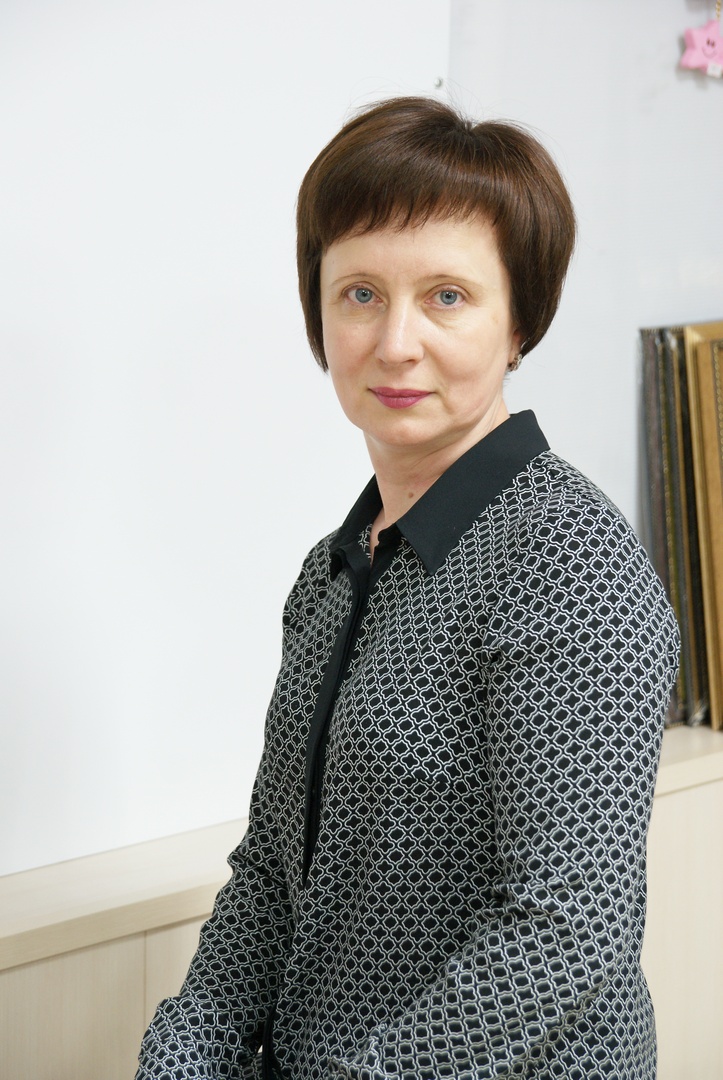 Шевелева Елена Александровна.