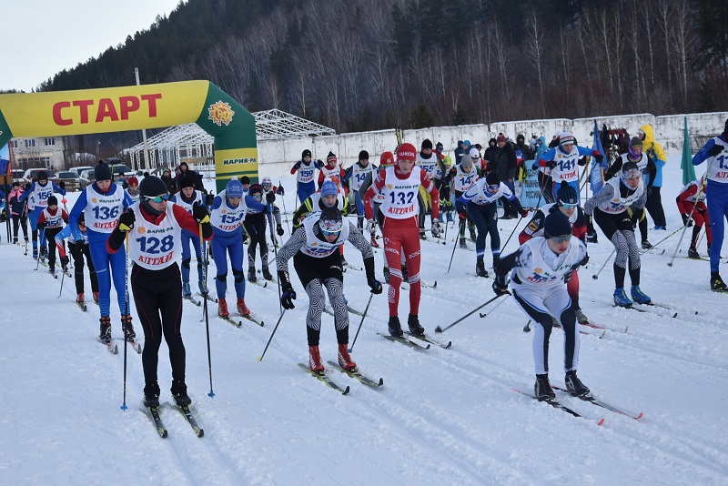 Районные соревнования по полиатлону среди учащихся и взрослого населения Алтайского района.
