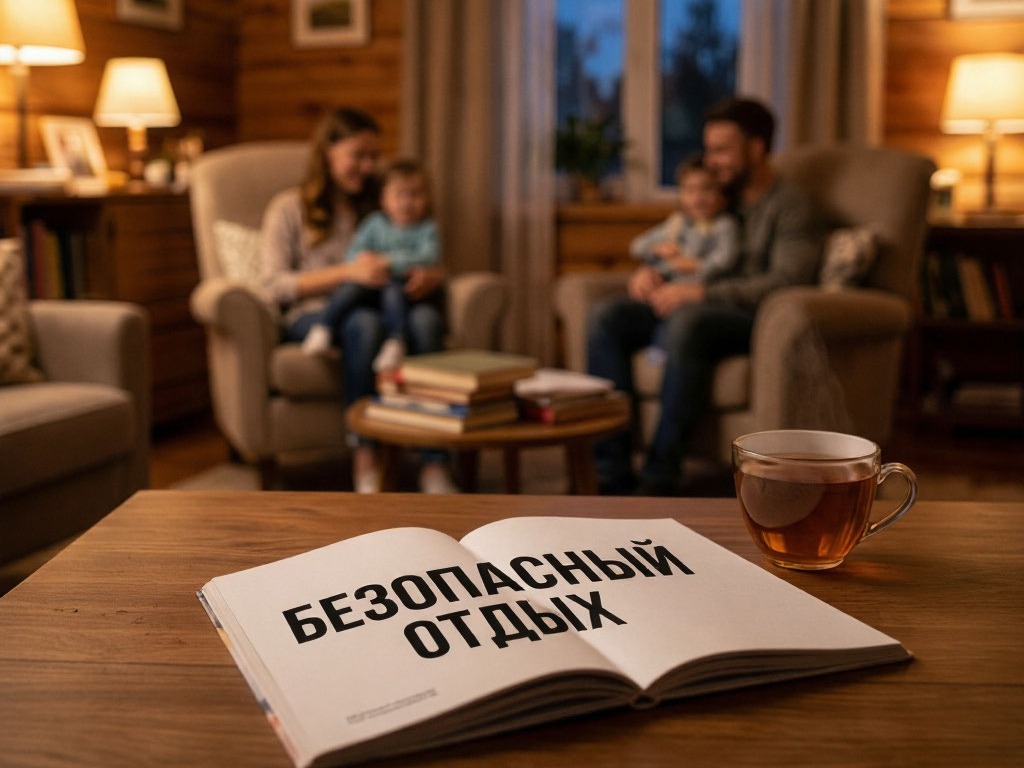 Картинка сгенерирова Алиса Al..