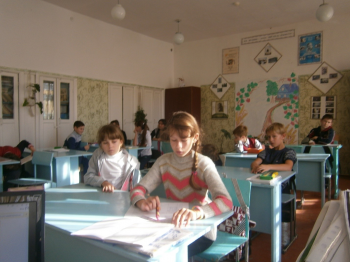 Неделя финансовой грамотности для детей и молодёжи в МБОУ Россошинская ООШ.