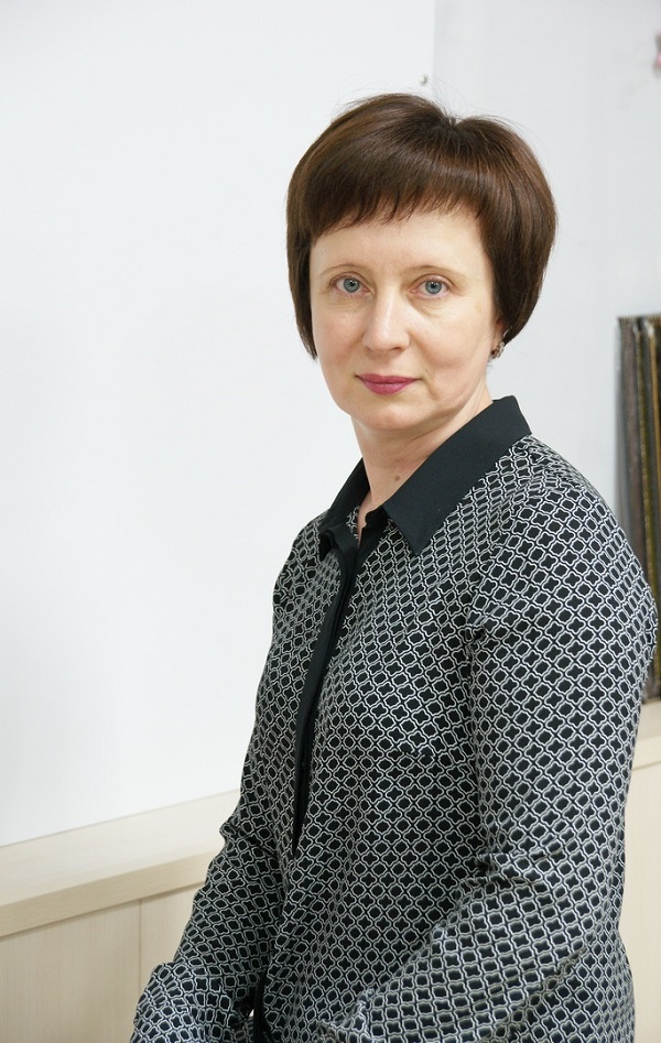 Шевелева Елена Александровна.