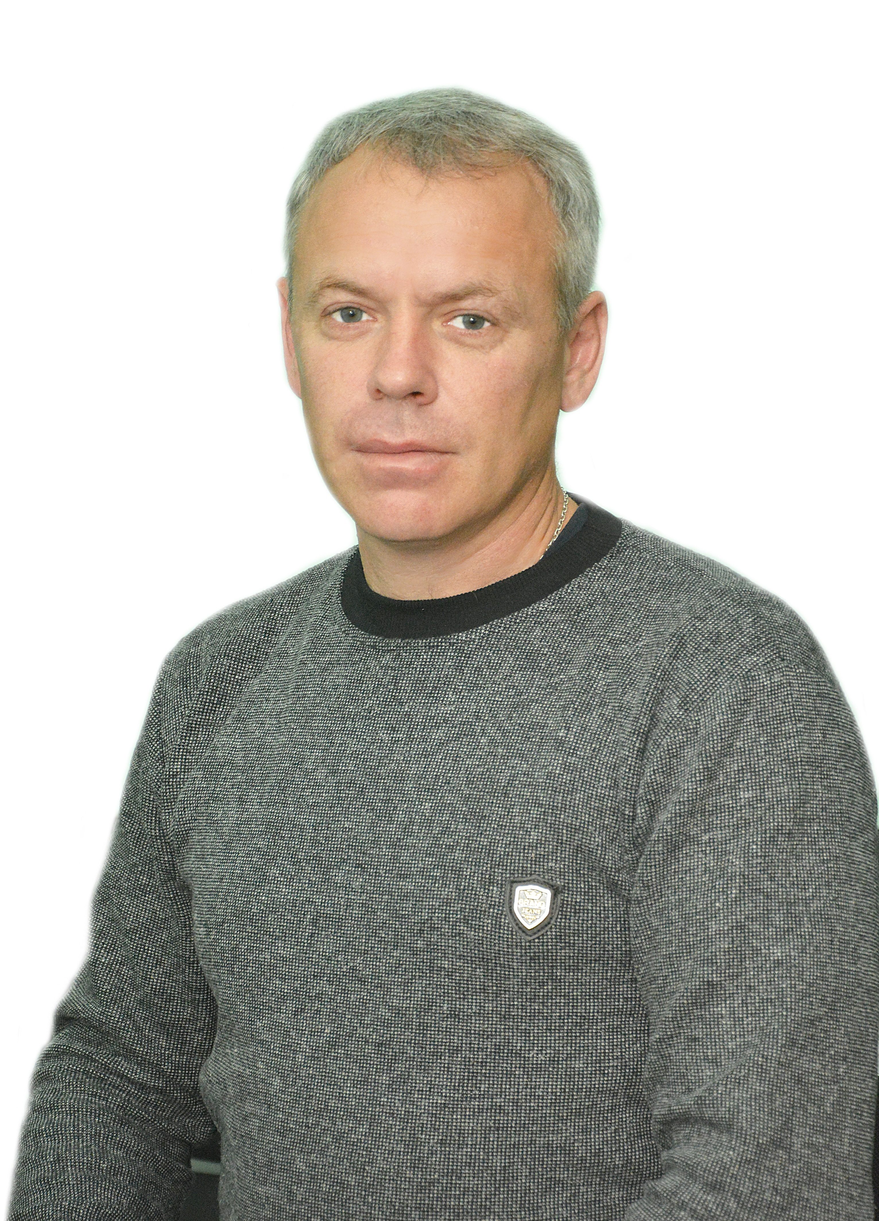 Бугаев Сергей Владимирович.
