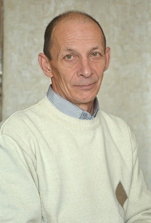 Анисимов Сергей Михайлович.