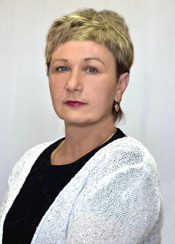 Аксютина Светлана Ивановна.