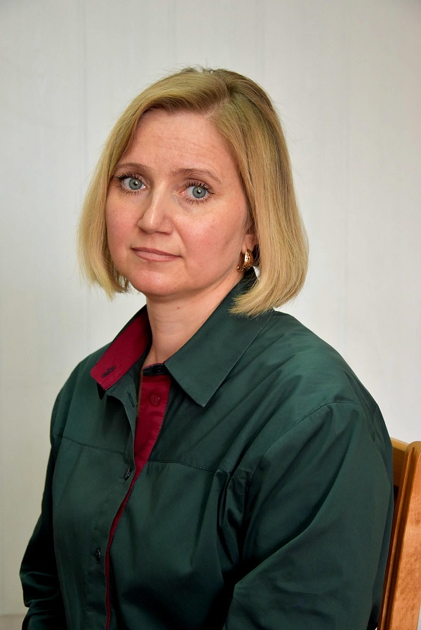 Грекова Лидия Владимировна.