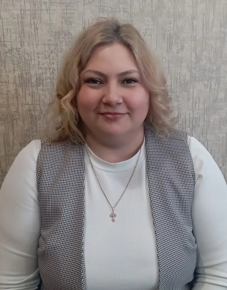 Синева Алена Владимировна.