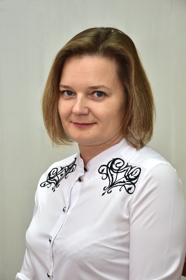Новичихина Елена Валерьевна.