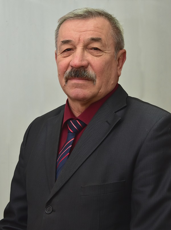 Пономарев Андрей Васильевич.