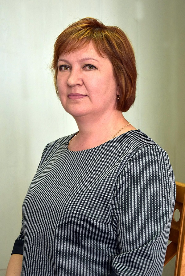 Рейкце Нина Викторовна.