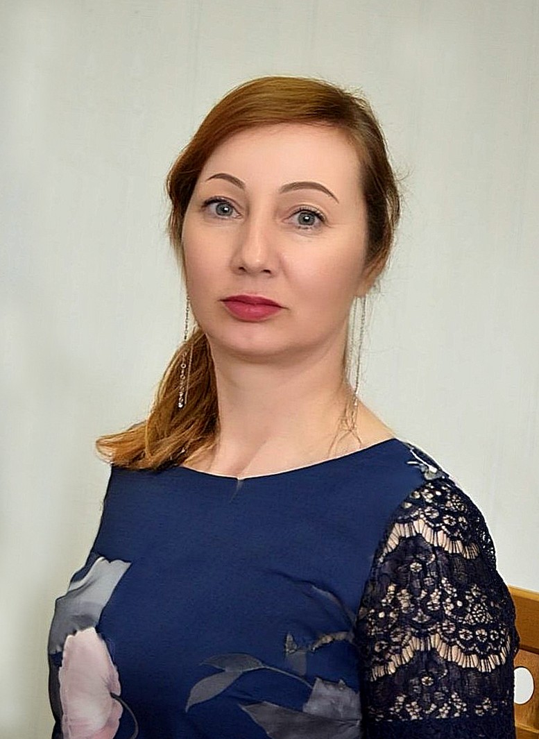 Шипунова Светлана Викторовна.