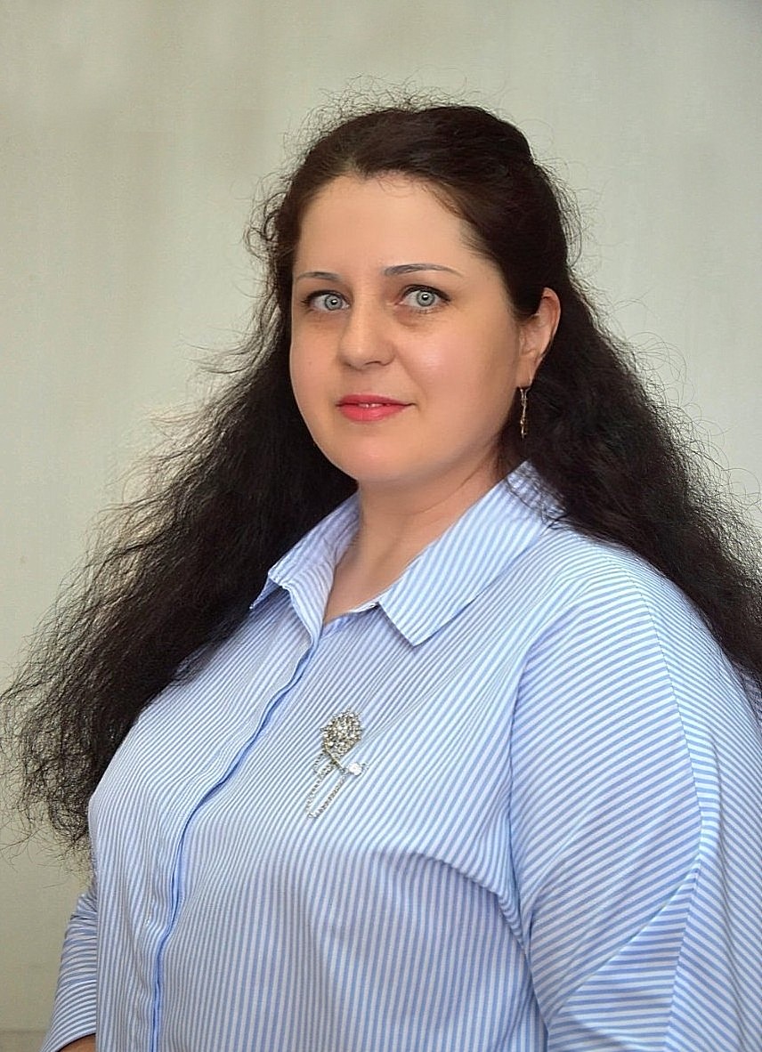 Яблонская Ольга Михайловна.