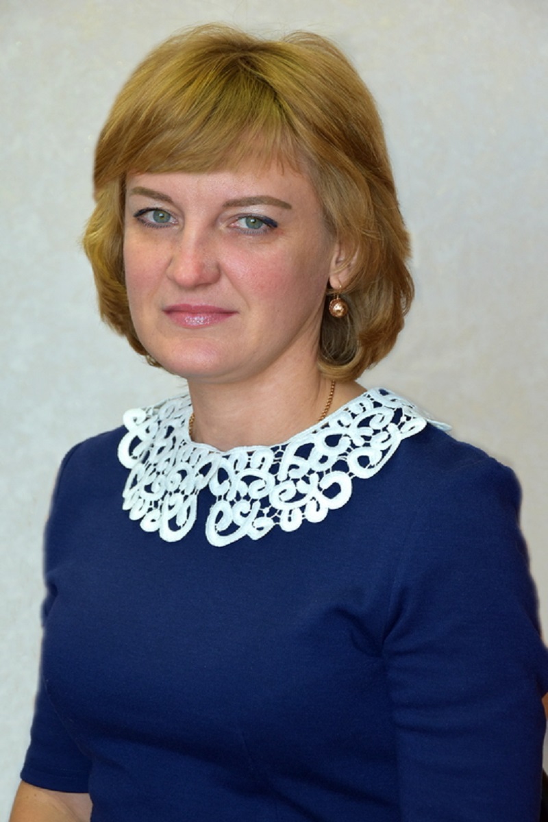Филонова Юлия Сергеевна.