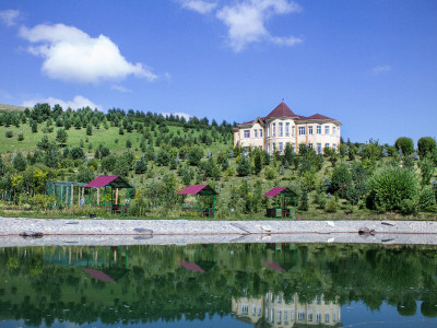 Долина семейного отдыха «Алтайское Холмогорье».