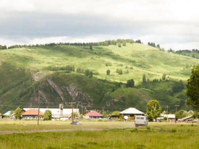 с.Куяган.