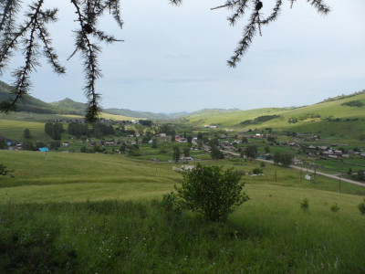 с.Куяча.