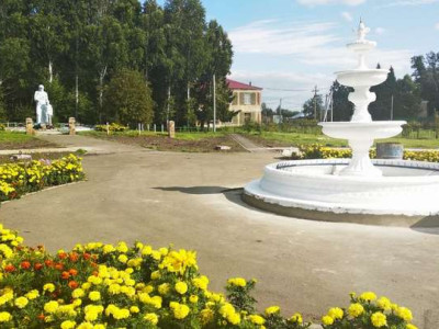 с.Старобелокуриха.