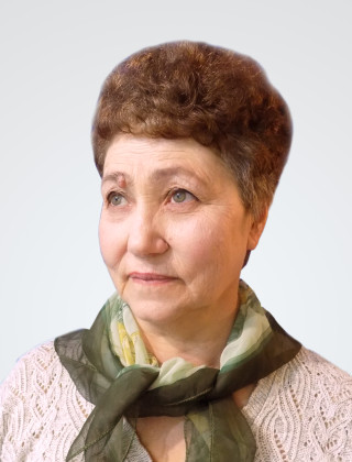 Батурина Ольга Михайловна.