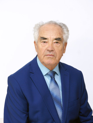 Тырышкин Петр Александрович.